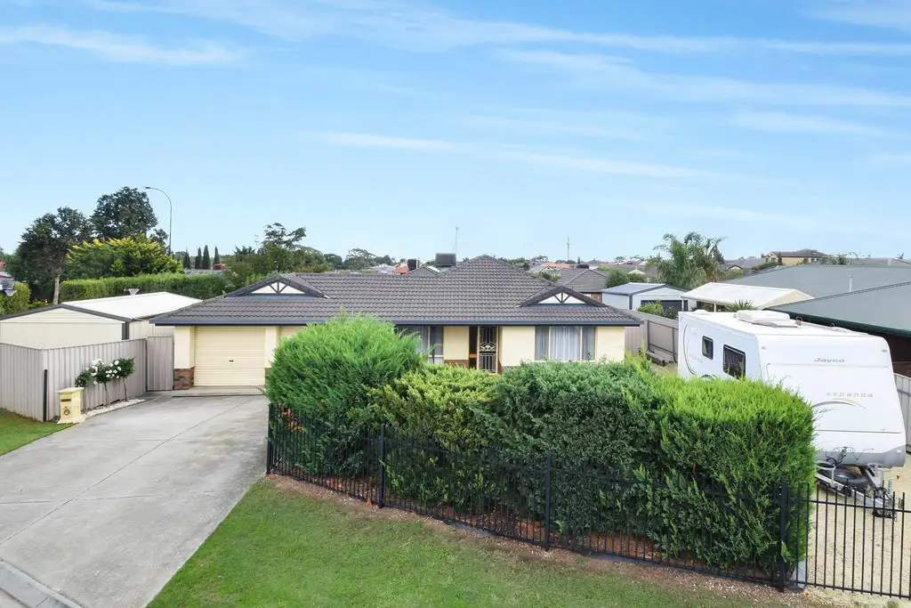 Main view of Homely house listing, 10 Brooks Circuit, Woodcroft SA 5162