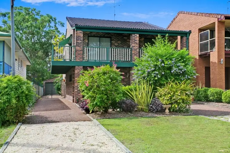 Main view of Homely house listing, 5 Avenue Of The Allies, Tanilba Bay NSW 2319