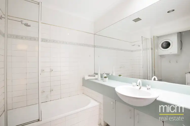 Sixth view of Homely apartment listing, 19/33 Jeffcott Street, West Melbourne VIC 3003