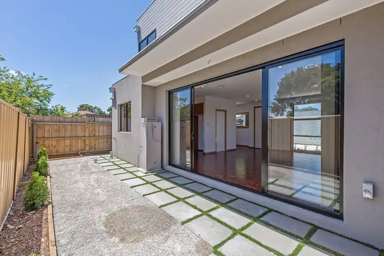 Sixth view of Homely townhouse listing, 3/746 Barkly Street, West Footscray VIC 3012