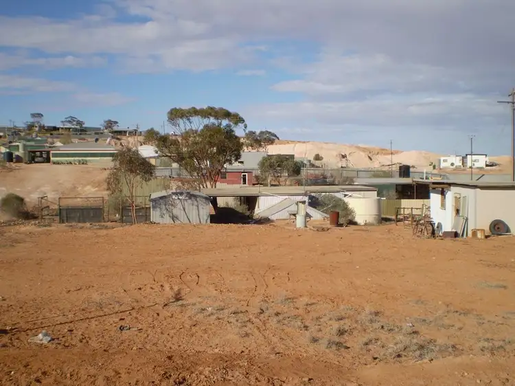 Lot 77 Government Road, Andamooka SA 5722