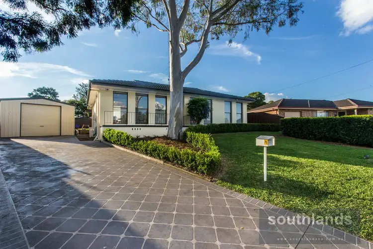 Second view of Homely house listing, 15 Korimul Crescent, South Penrith NSW 2750