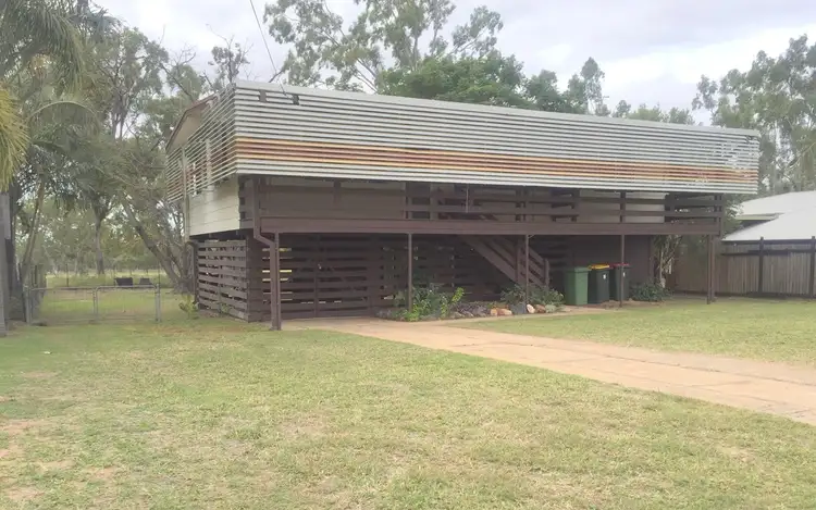 40 Kennedy Drive, Moranbah QLD 4744
