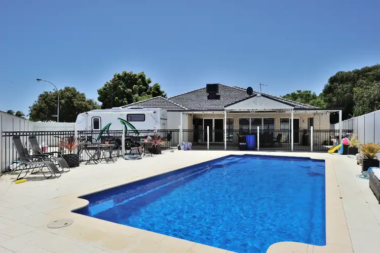 Third view of Homely house listing, 4 Canberra Close, Port Kennedy WA 6172