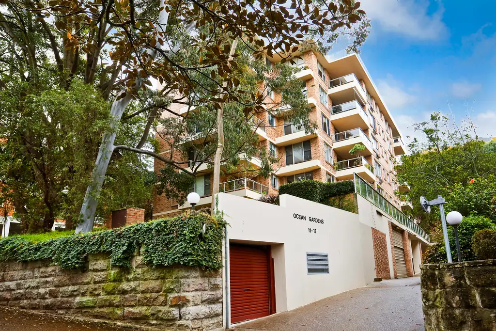 Main view of Homely apartment listing, 4/11-13 Ocean Avenue, Double Bay NSW 2028