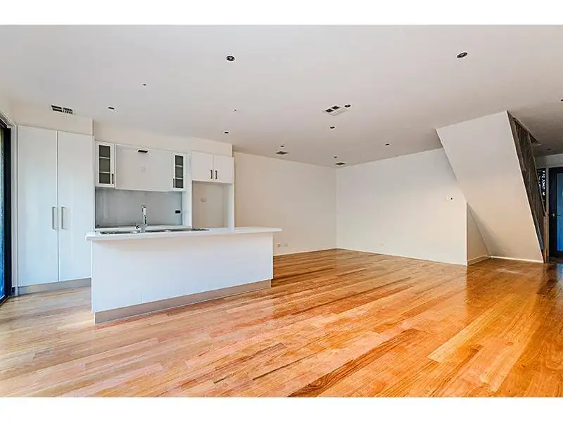 Main view of Homely townhouse listing, 15 Parkside Crescent, Seaholme VIC 3018