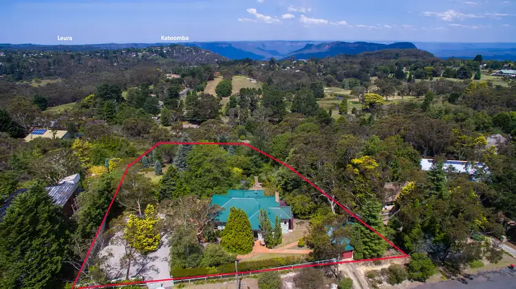 124-126 Narrow Neck, Katoomba NSW 2780