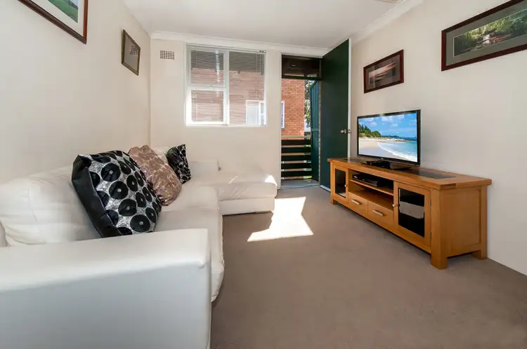 Second view of Homely unit listing, 4/3 Devitt Place, Hillsdale NSW 2036