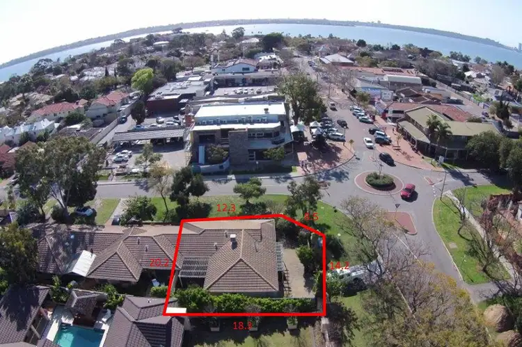 16 Macdonald Road, Applecross WA 6153