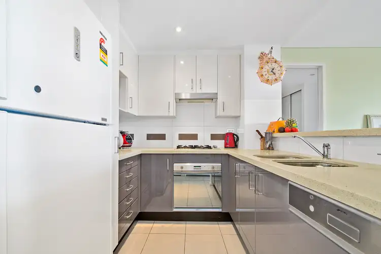 Third view of Homely apartment listing, 707/5 Potter Street, Waterloo NSW 2017
