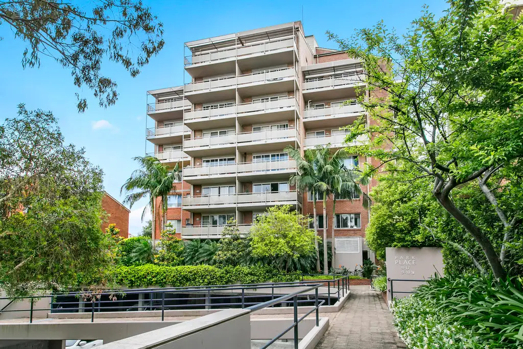 Main view of Homely apartment listing, 703/1-7 Gloucester Place, Kensington NSW 2033