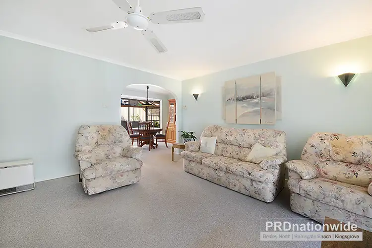 Third view of Homely house listing, 6 Treloar Place, Menai NSW 2234