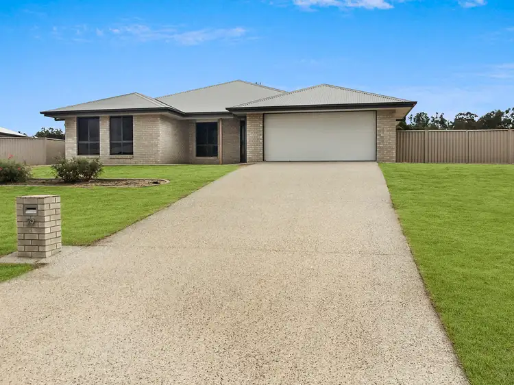 Seventh view of Homely house listing, 39 Cypress Pines Drive, Miles QLD 4415