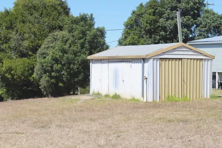 Second view of Homely land listing, 14 Dangore Street, Tingoora QLD 4608
