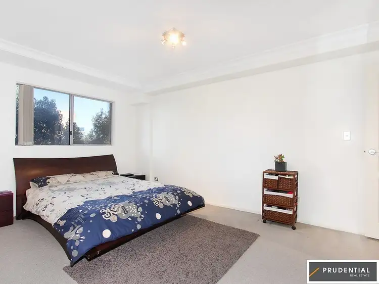 Sixth view of Homely apartment listing, 35/20-22 George Street, Liverpool NSW 2170