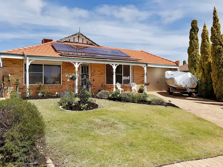 Main view of Homely house listing, 20 Templar Place, Currambine WA 6028
