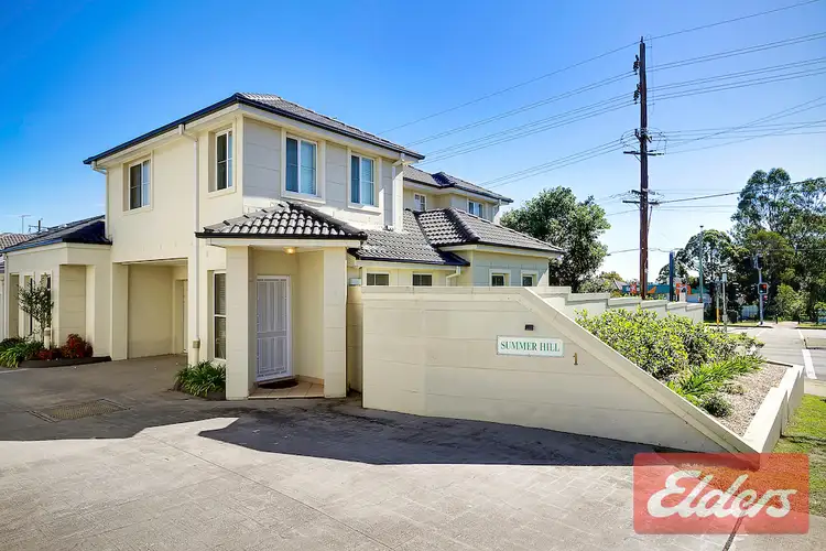 Main view of Homely townhouse listing, 8/1 Beresford Road, Greystanes NSW 2145