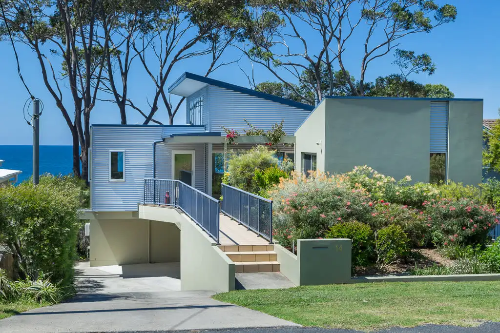 Main view of Homely house listing, 14 Baringa Crescent, Lilli Pilli NSW 2536
