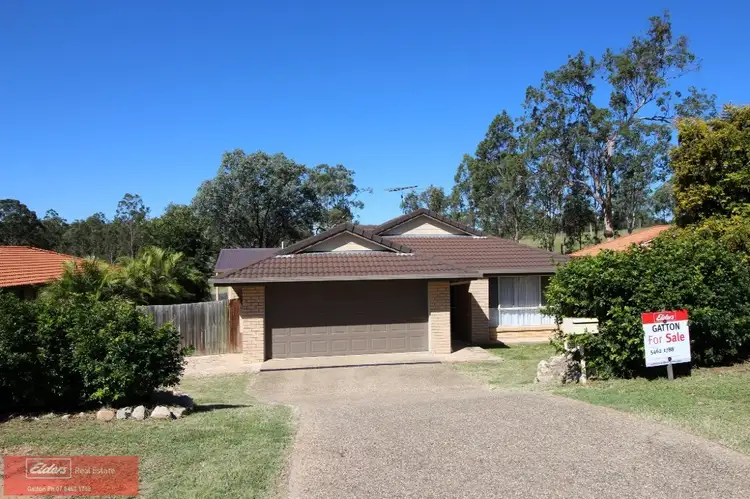 Second view of Homely house listing, 37 Davis Crescent, Gatton QLD 4343