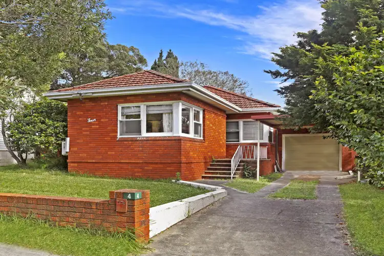 4 Balfour Road, Narwee NSW 2209