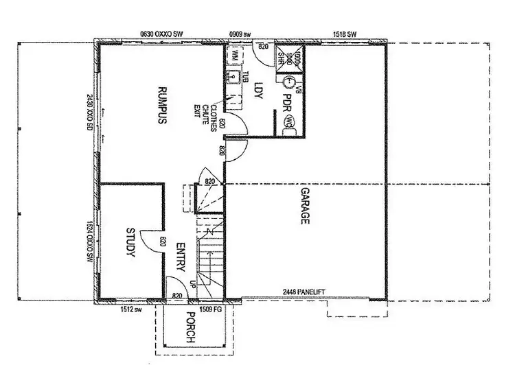 Third view of Homely land listing, Address available on request