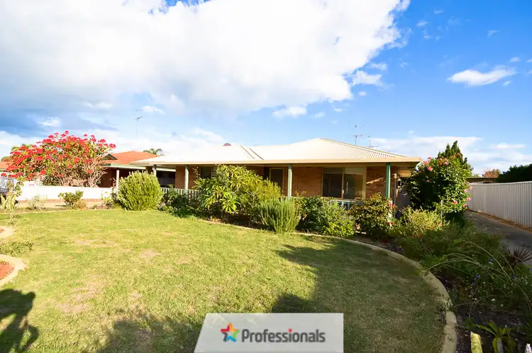 Third view of Homely semi-detached listing, 13A Tamarisk Drive, Halls Head WA 6210