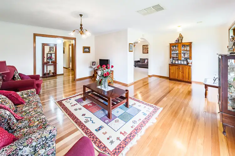 Second view of Homely house listing, 52 Moorhead Drive, Mill Park VIC 3082
