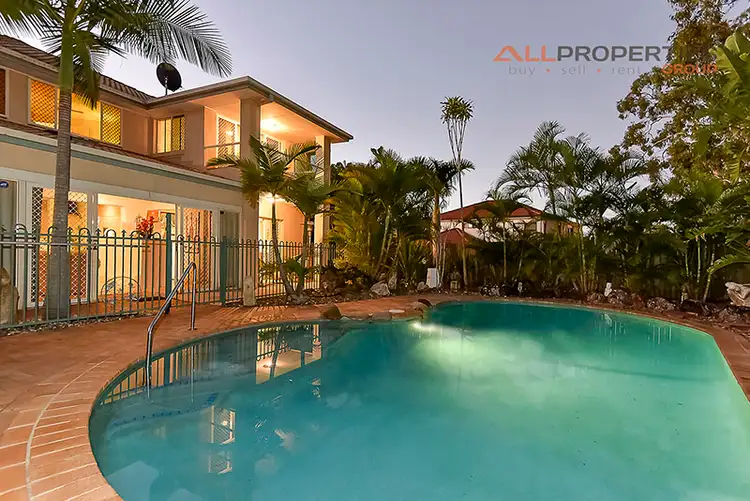 12 Chestnut Place, Forest Lake QLD 4078