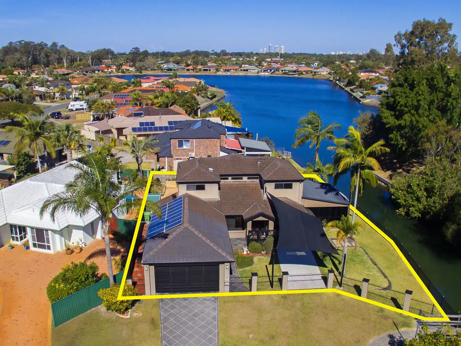 Main view of Homely house listing, 1 Tallara Street, Coombabah QLD 4216