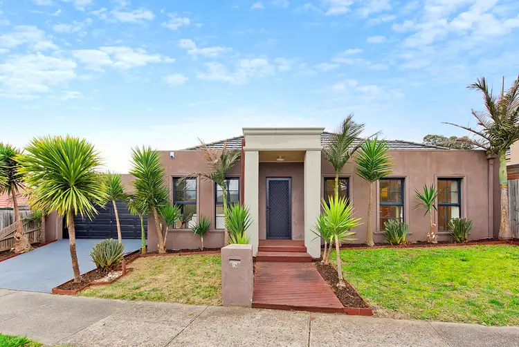 14 The Avenue, South Morang VIC 3752