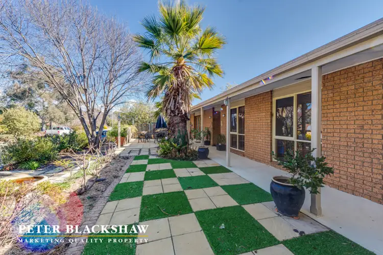 Second view of Homely house listing, 21 Desailly Crescent, Kambah ACT 2902