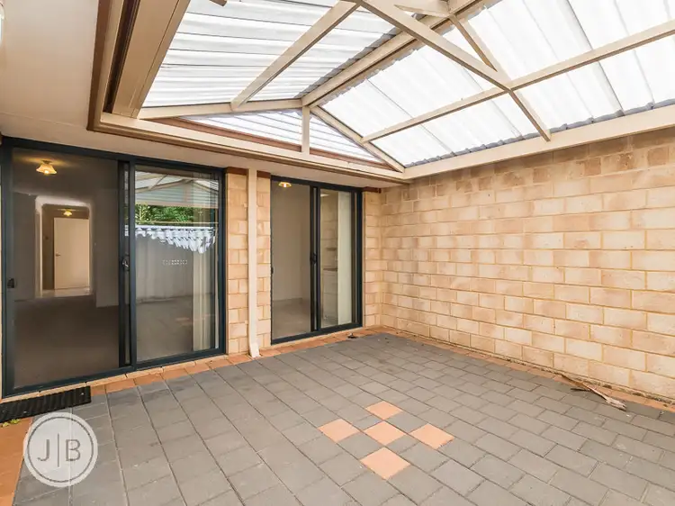Third view of Homely villa listing, 14/79 George Way, Cannington WA 6107