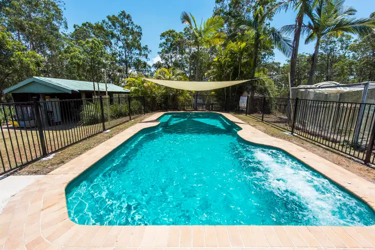 Third view of Homely house listing, 402 SHANNONDALE ROAD, Shannondale NSW 2460