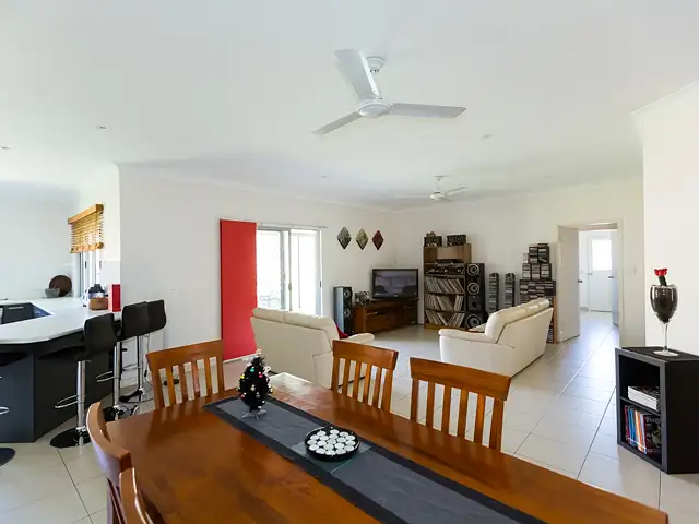 Fifth view of Homely house listing, 9 Wright Place, Larapinta NT 875