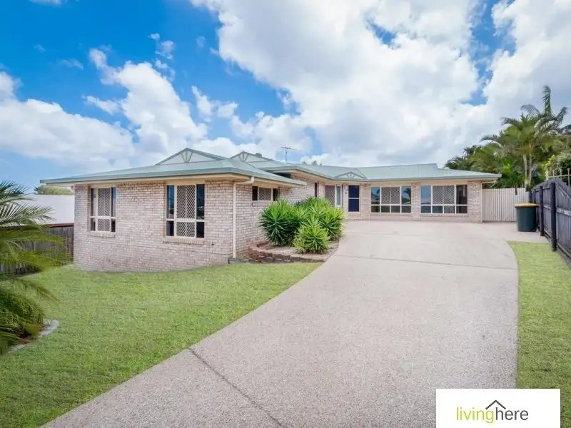 Main view of Homely house listing, 15 Theodore Crescent, Rural View QLD 4740