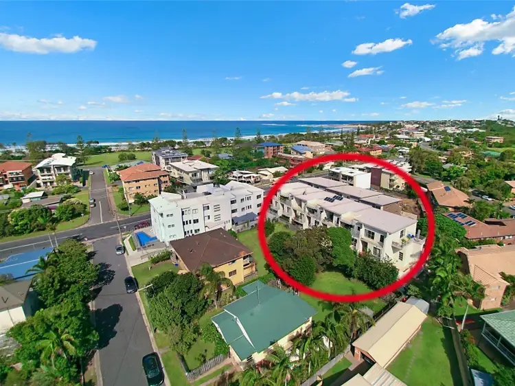 Main view of Homely townhouse listing, 6/32 Kingscliff Street, Kingscliff NSW 2487