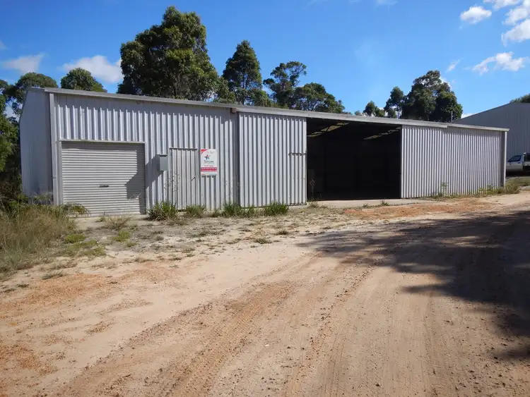 Third view of Homely land listing, 4 4 Boorara Rd, Northcliffe WA 6262