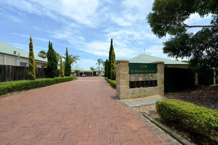 Third view of Homely unit listing, Unit 29/220 Fairway Circle, Connolly WA 6027