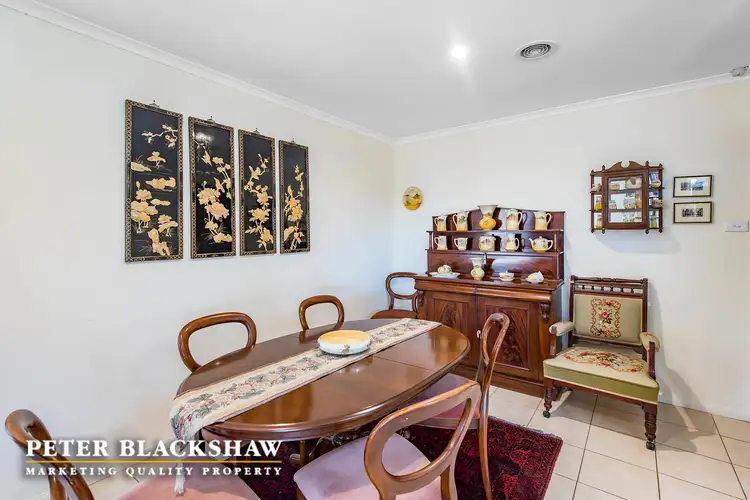 Sixth view of Homely townhouse listing, 3/34 Sunshine Loop, Dunlop ACT 2615