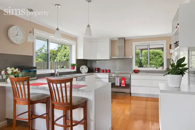Second view of Homely house listing, 15 Dapple Street, Norwood TAS 7250