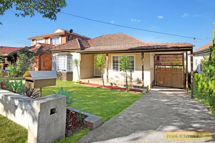 7 DOWNING AVENUE, Regents Park NSW 2143