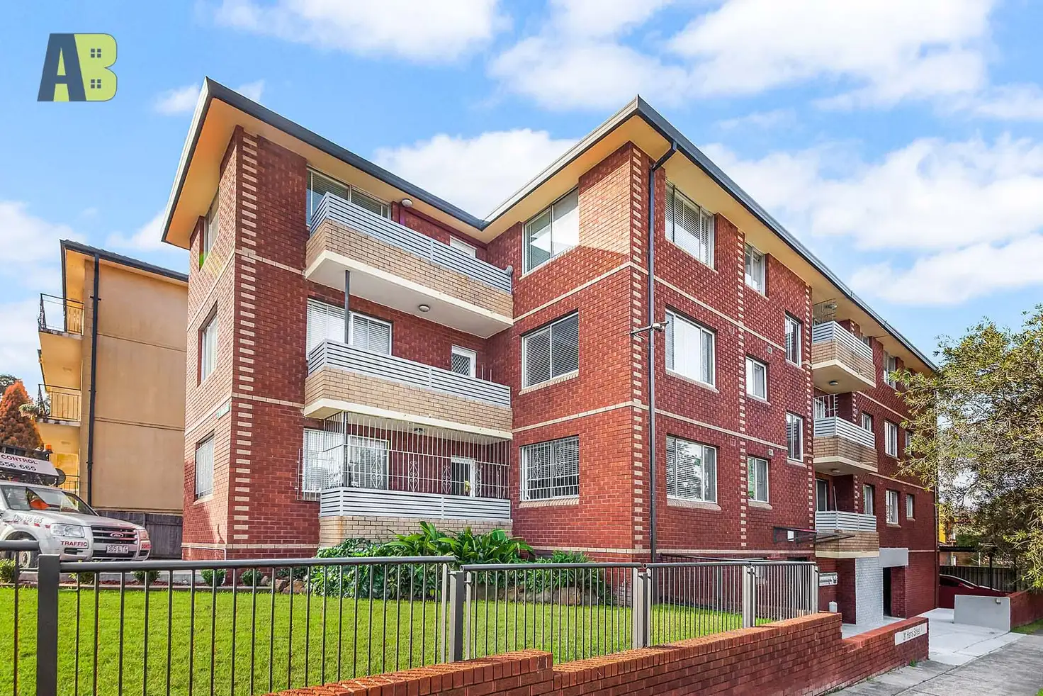Main view of Homely unit listing, 10/31 Harris Street, Harris Park NSW 2150