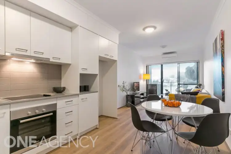Fifth view of Homely apartment listing, 11/14 Davilak Avenue, Hamilton Hill WA 6163