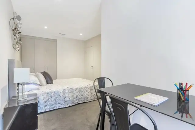 Second view of Homely apartment listing, 505/176-186 Morphett Street, Adelaide SA 5000