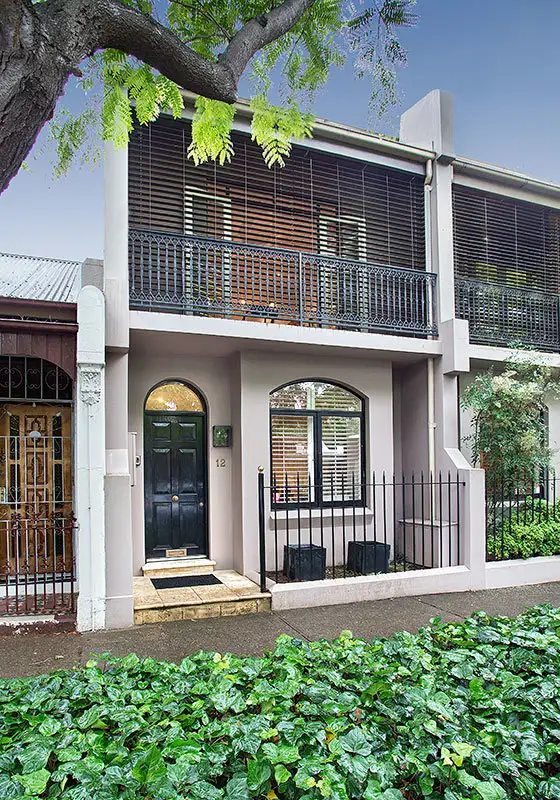 Main view of Homely house listing, 12 Kepos Street, Redfern NSW 2016
