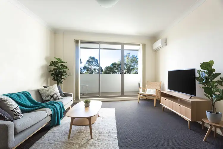 Second view of Homely apartment listing, 12/1 Browne Parade, Liverpool NSW 2170