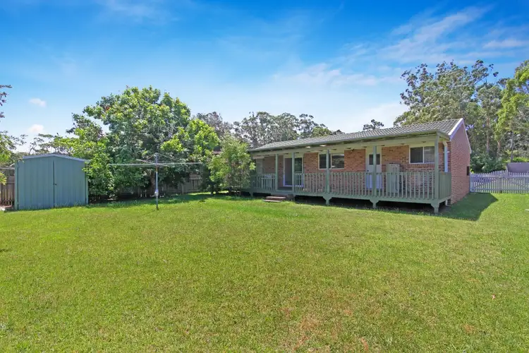 Second view of Homely house listing, 86 Maloneys Drive, Maloneys Beach NSW 2536