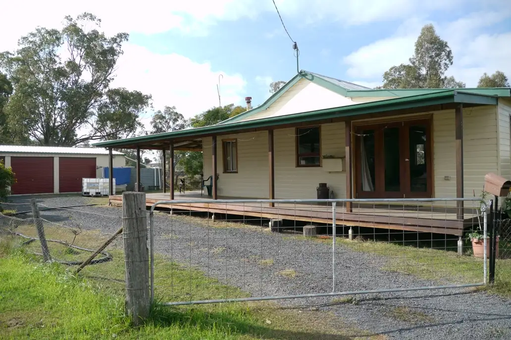 Main view of Homely house listing, 15 Daly Street, Kulpi QLD 4403