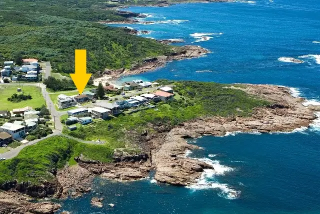 Second view of Homely house listing, 1 Ocean Street, Anna Bay NSW 2316