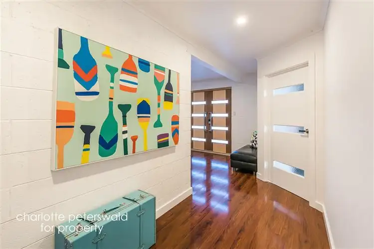 Sixth view of Homely house listing, 2 Dalkeith Court, Sandy Bay TAS 7005
